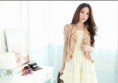 Long-sleeved Cotton Chiffon jacket 
